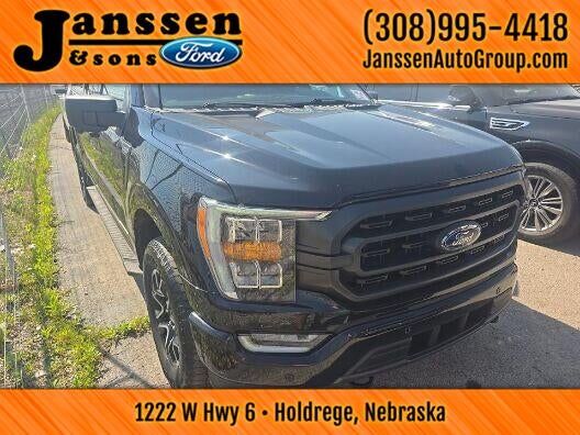 2023 FORD F-150