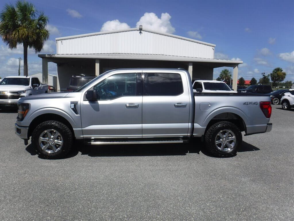 2025 FORD F-150