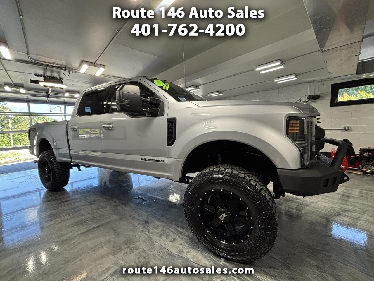 2017 FORD F-250