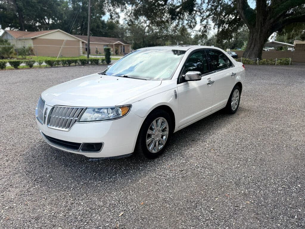 2011 LINCOLN MKZ