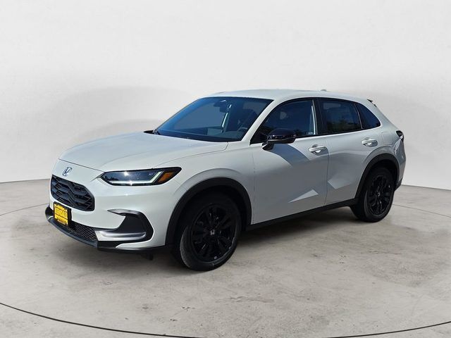 2027 HONDA HR-V