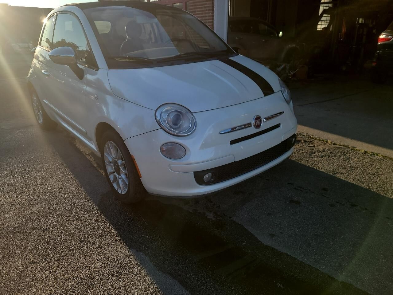 2013 FIAT 500