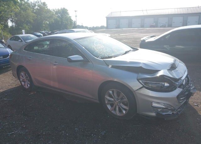 2021 CHEVROLET Malibu