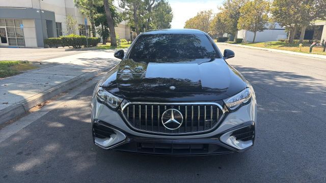 2025 Mercedes-Benz E-Class