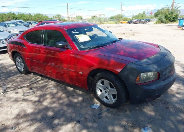 2006 DODGE Charger