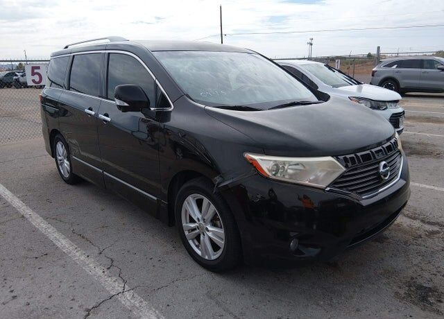 2013 NISSAN Quest