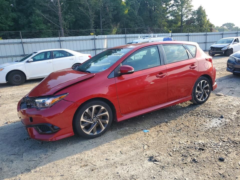 2018 TOYOTA COROLLA