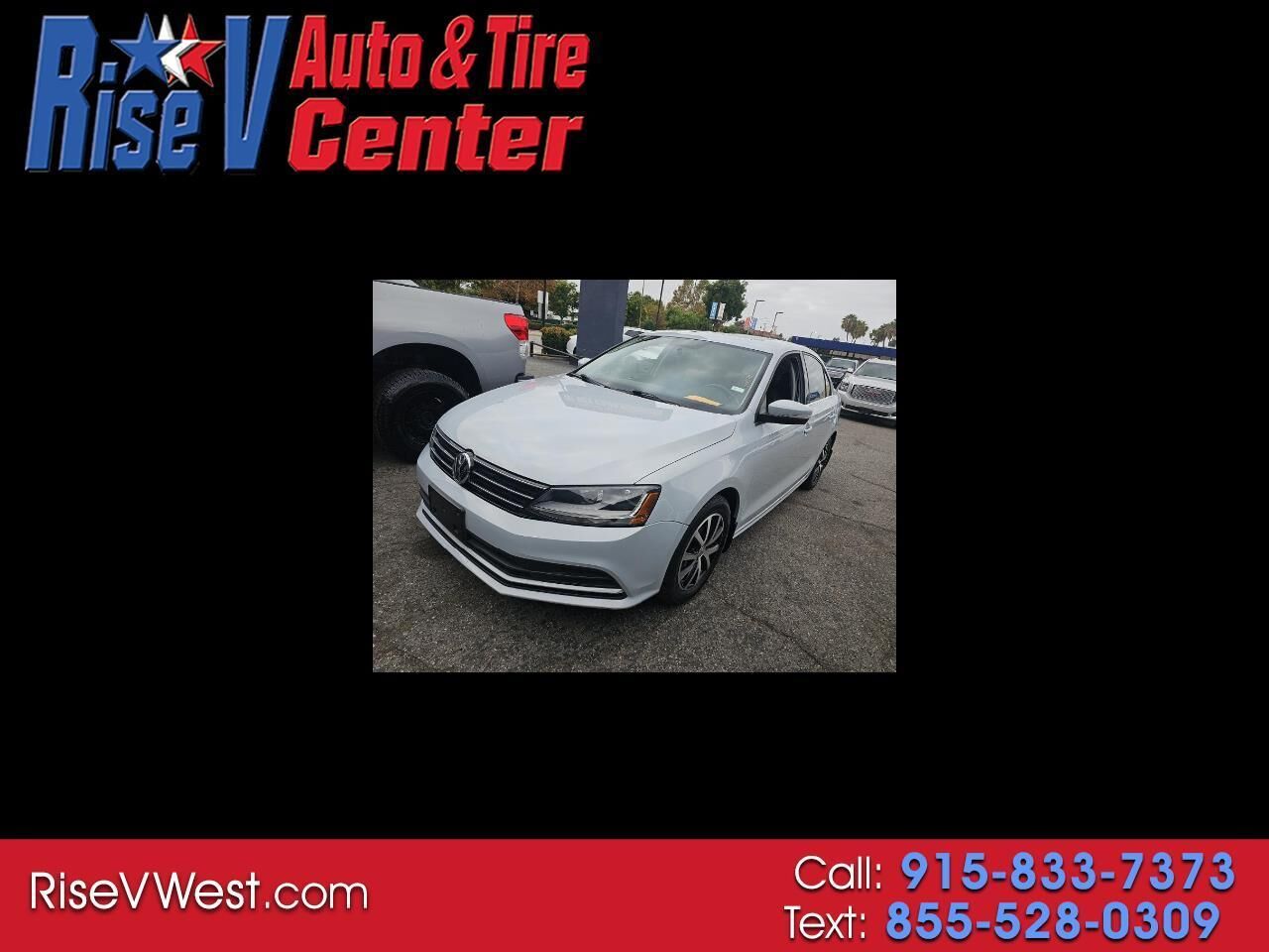2017 VOLKSWAGEN Jetta