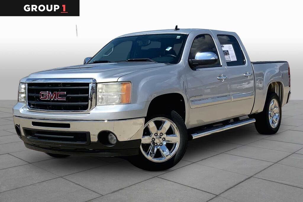 2012 GMC Sierra