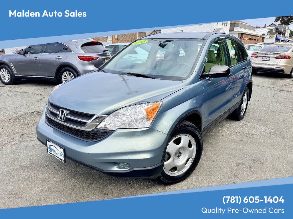 2010 HONDA CR-V