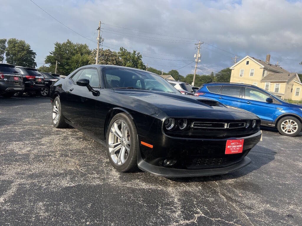 2022 DODGE Challenger
