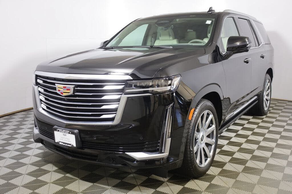 2024 CADILLAC Escalade