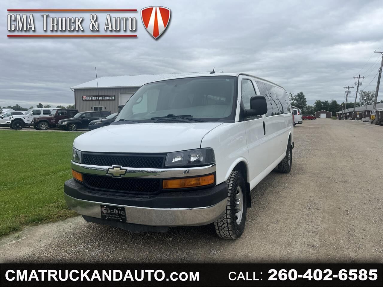 2014 CHEVROLET Express