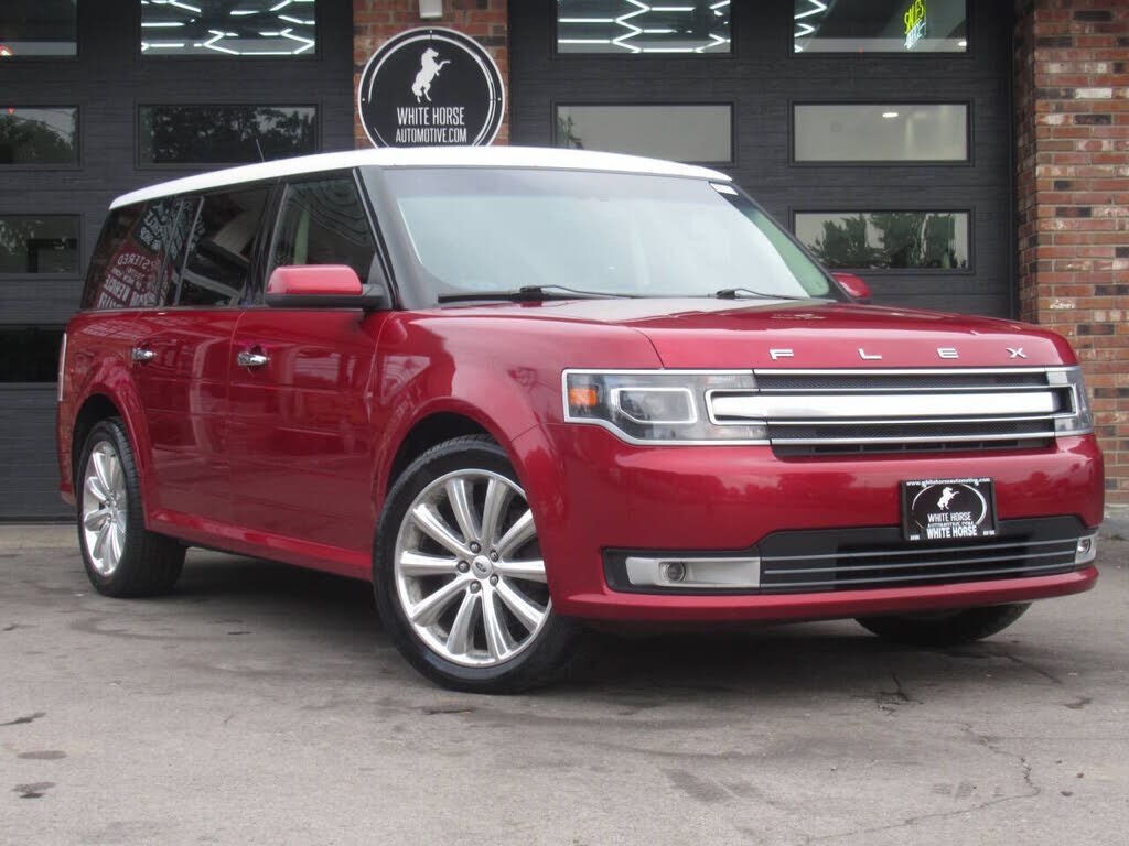 2017 FORD Flex
