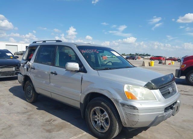 2005 HONDA Pilot