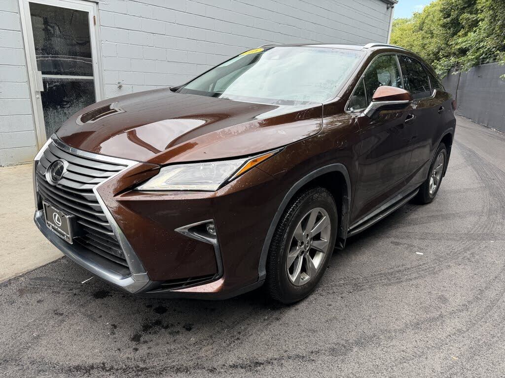 2018 LEXUS RX