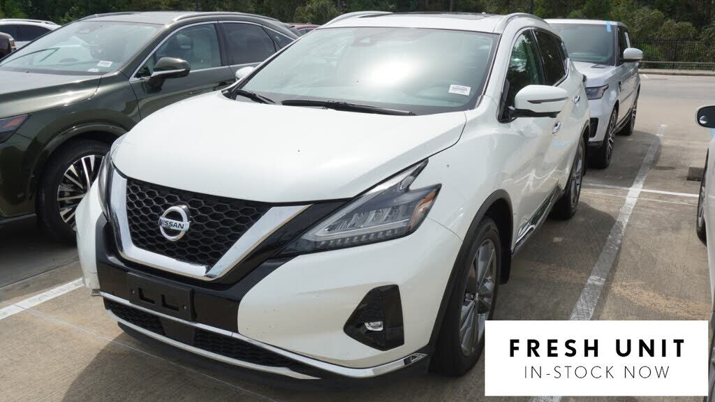 2020 NISSAN Murano