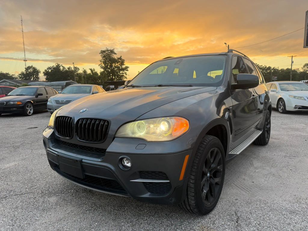 2013 BMW X5