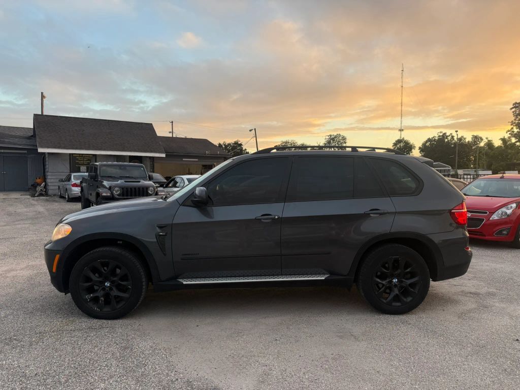 2013 BMW X5