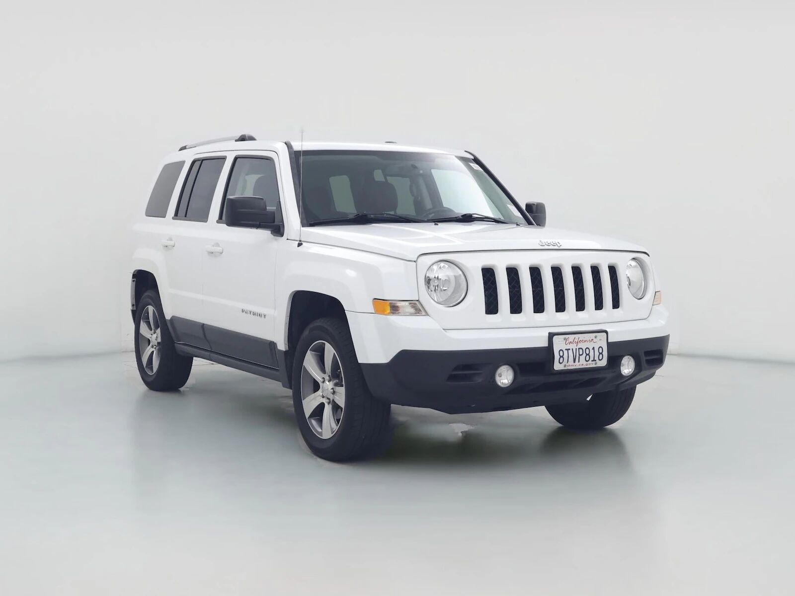 2017 JEEP Patriot