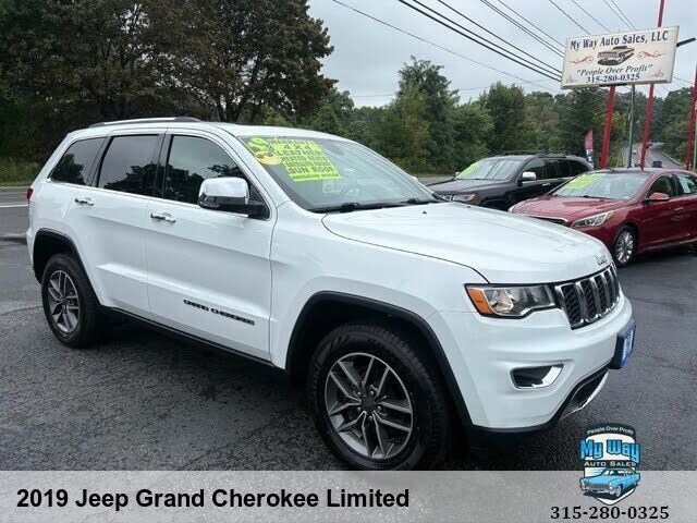 2019 JEEP Grand Cherokee
