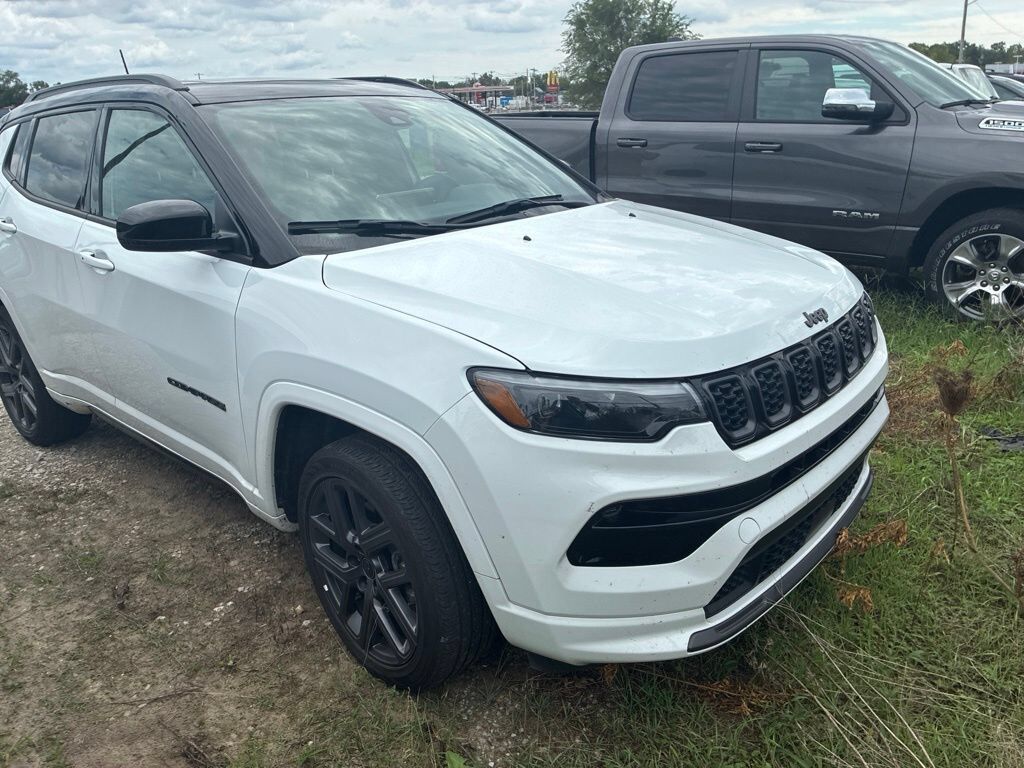 2025 JEEP Compass