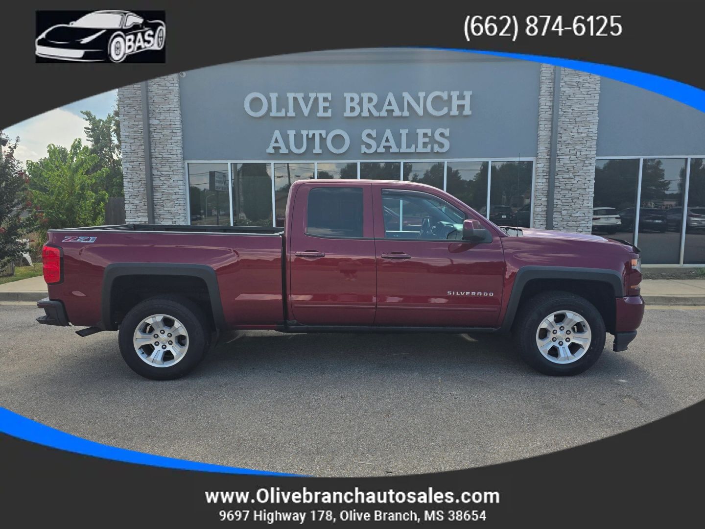 2017 CHEVROLET Silverado