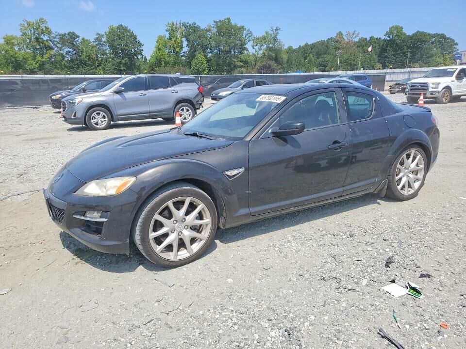 2009 MAZDA RX-8