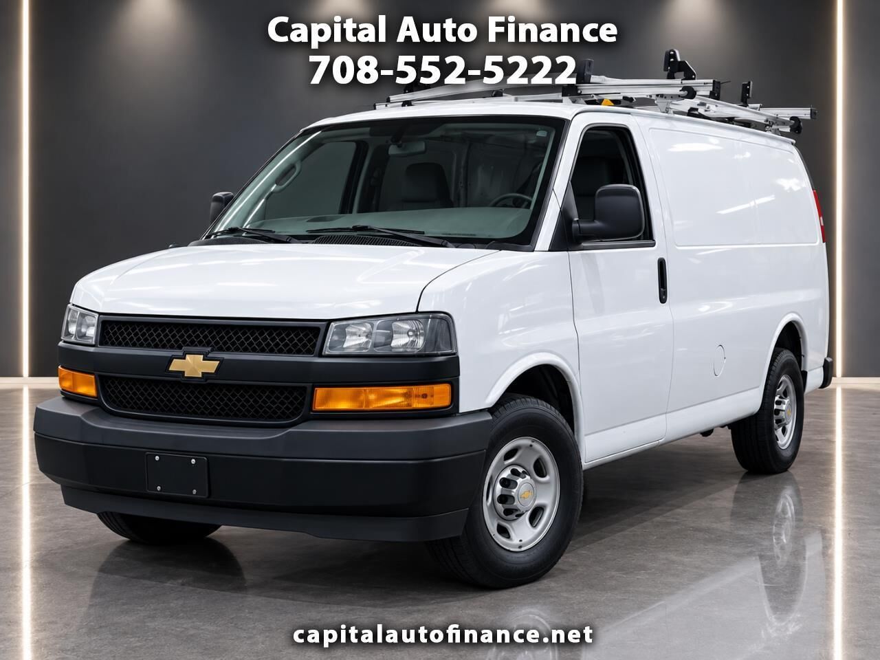 2020 CHEVROLET Express