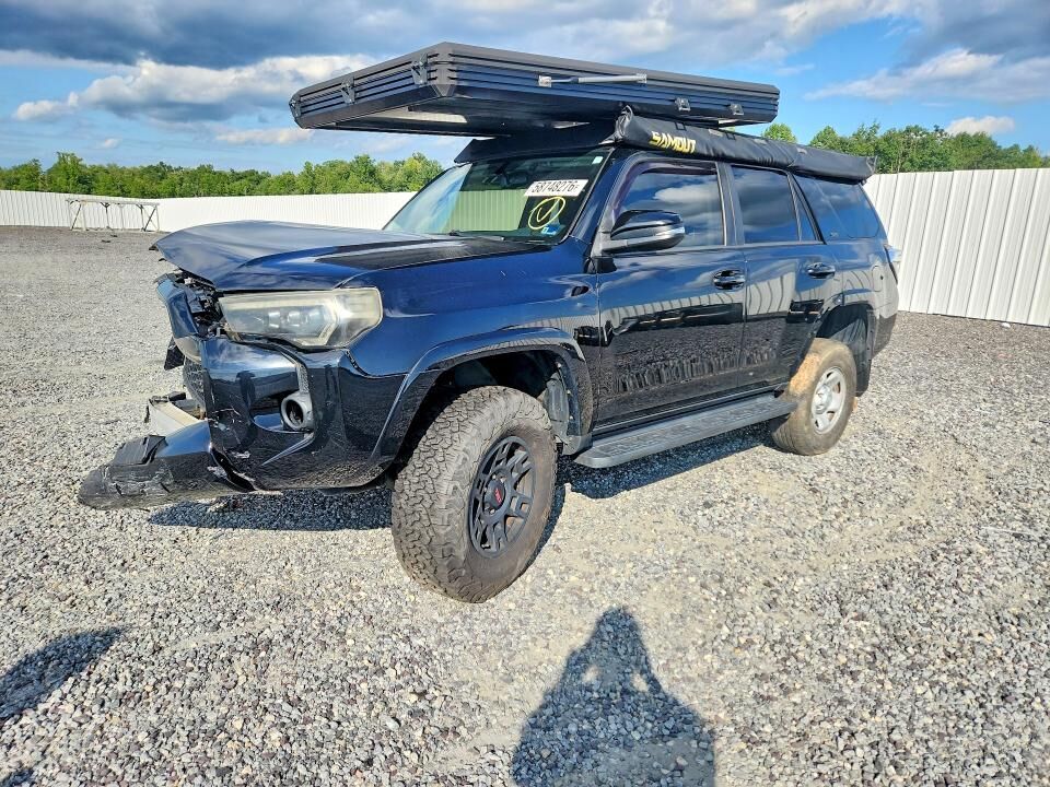 2018 TOYOTA 4-Runner