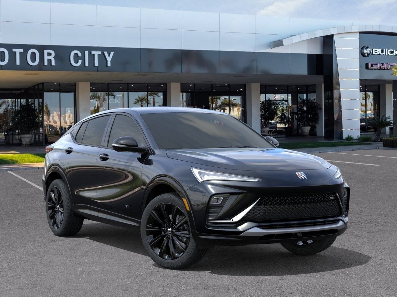2026 BUICK Envista