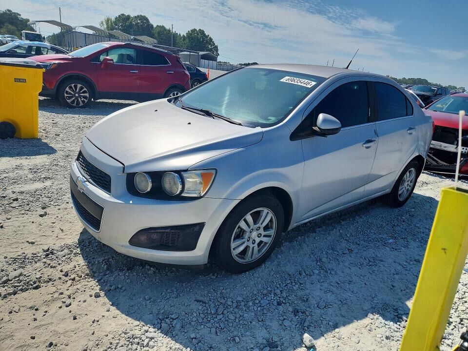 2014 CHEVROLET Sonic