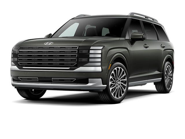 2027 HYUNDAI Palisade
