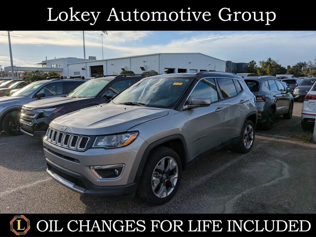 2017 JEEP Compass