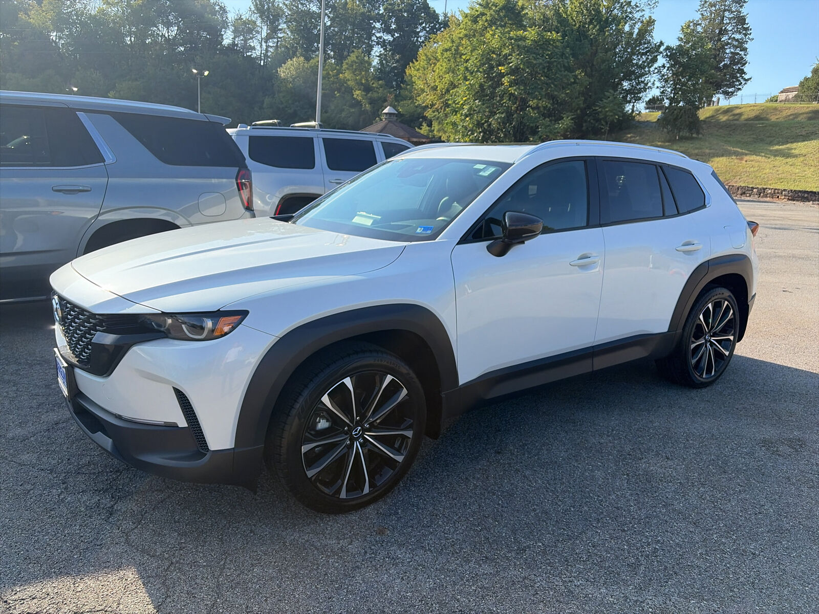 2024 MAZDA CX-50