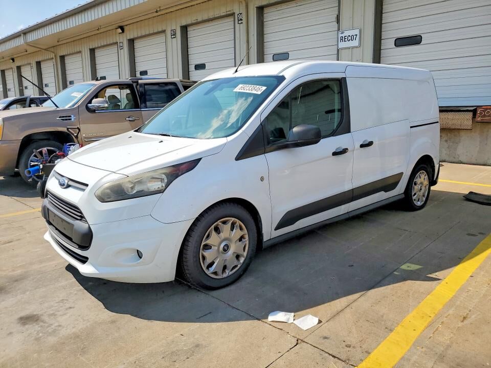 2015 FORD Transit
