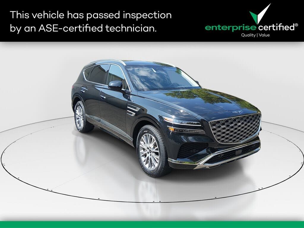 2025 GENESIS GV80