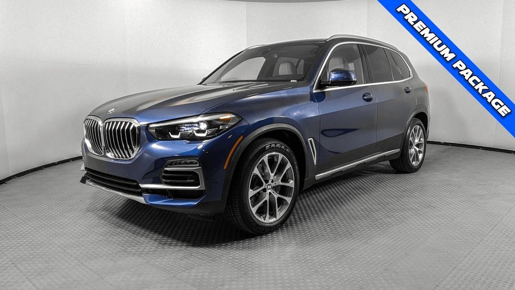 2021 BMW X5