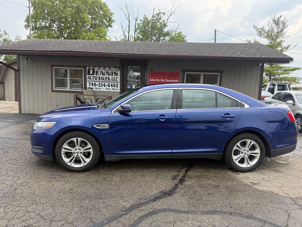 2015 FORD Taurus
