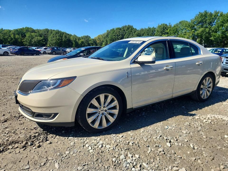 2014 LINCOLN MKS