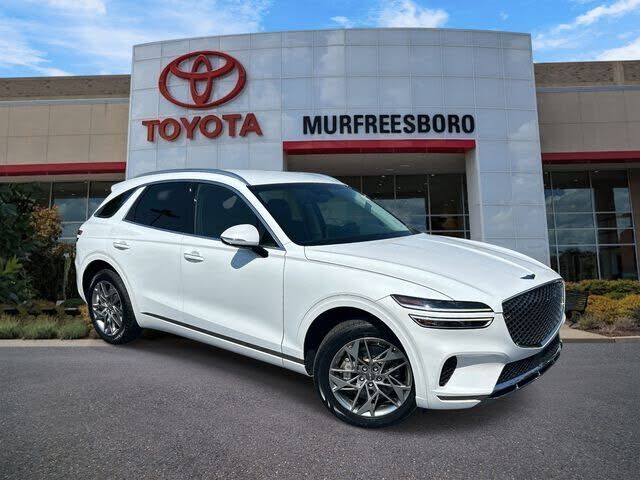 2025 GENESIS GV70