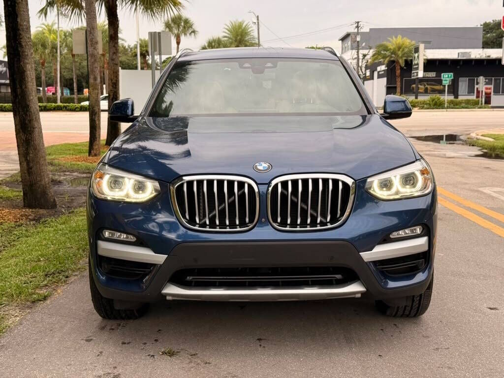 2019 BMW X3