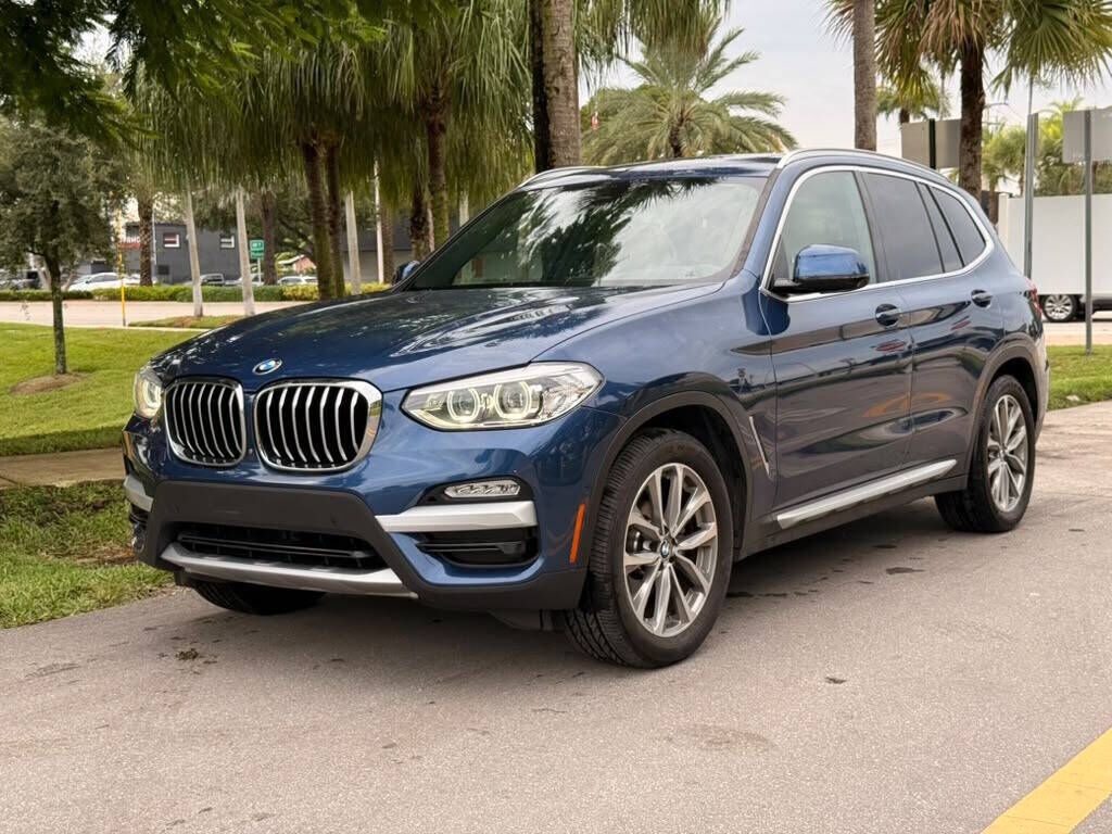 2019 BMW X3