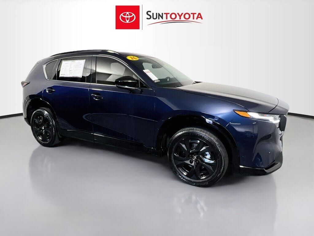 2026 MAZDA CX-5