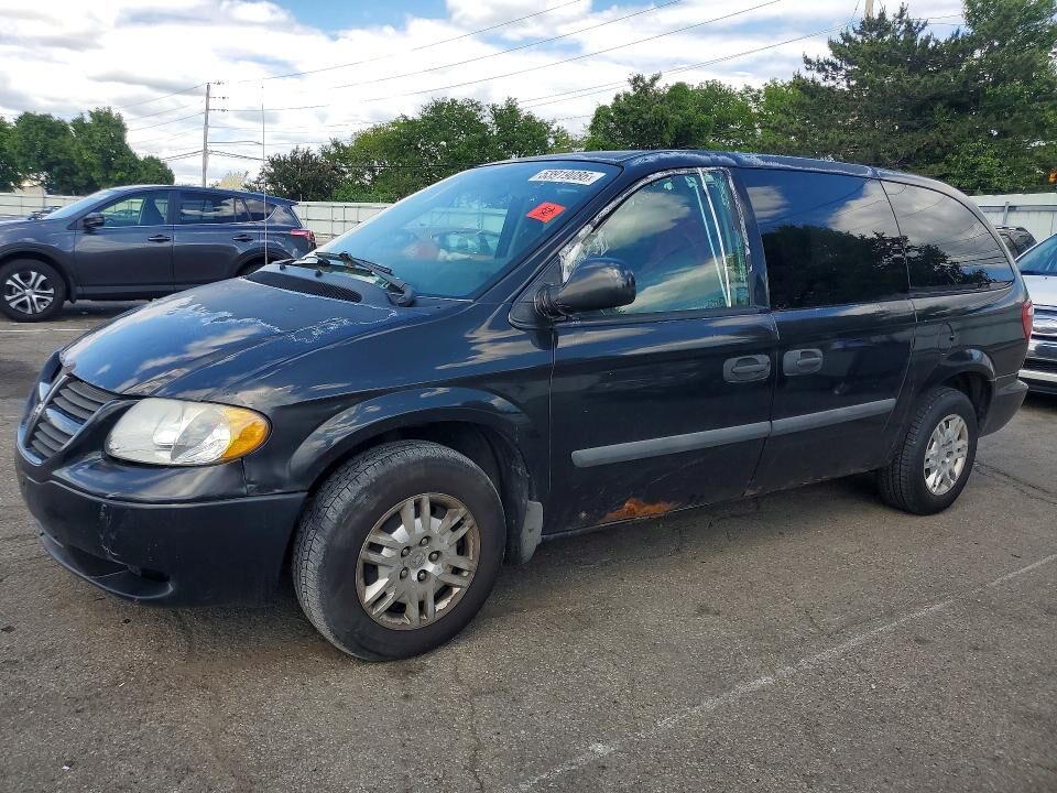 2006 DODGE Caravan
