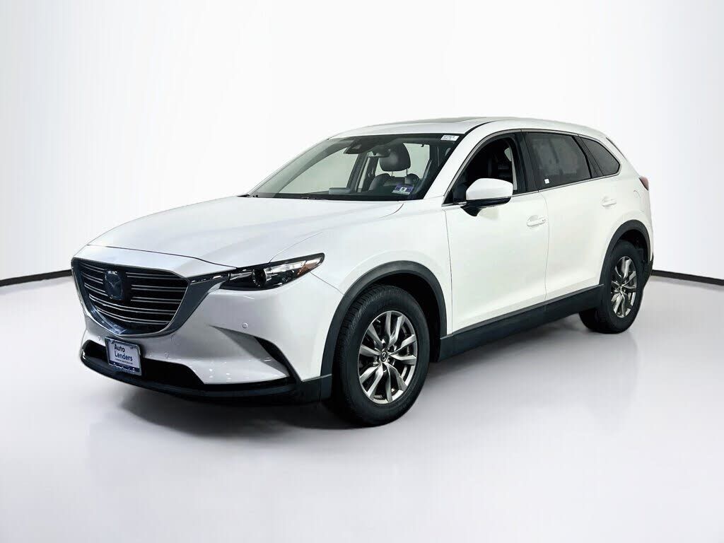 2019 MAZDA CX-9