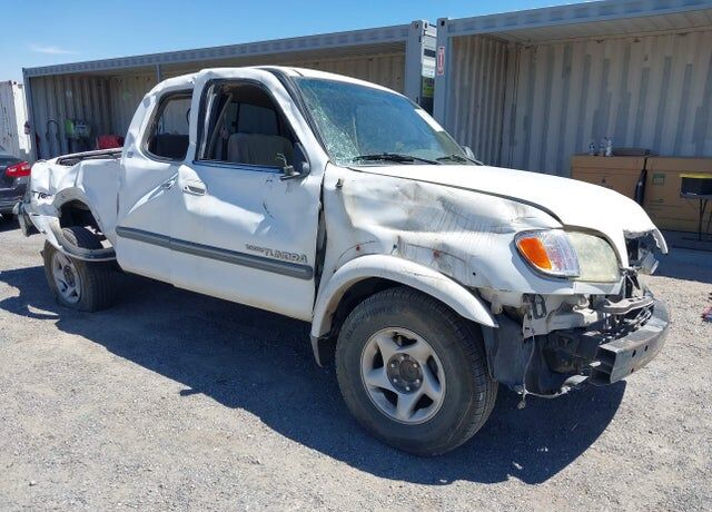 2003 TOYOTA Tundra