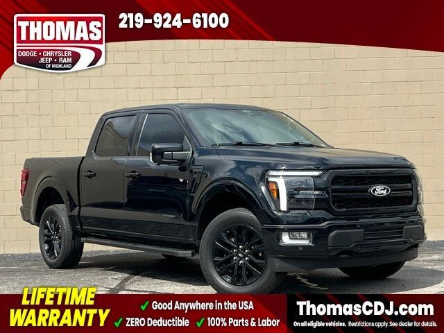 2024 FORD F-150