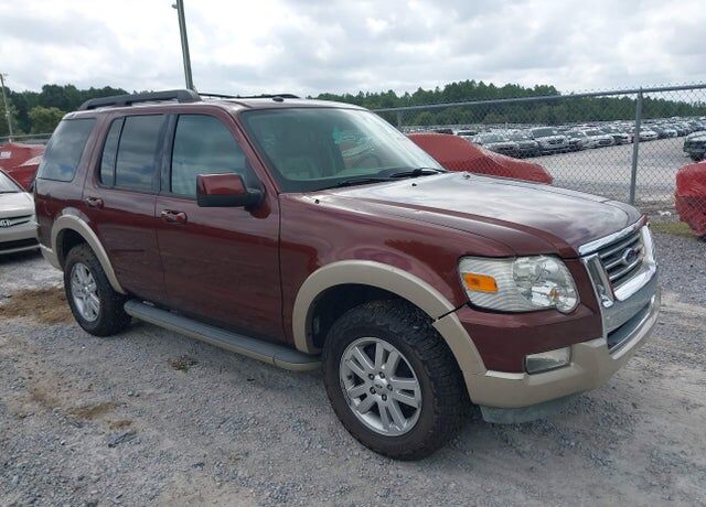 2009 FORD Explorer
