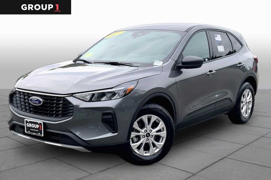 2025 FORD Escape